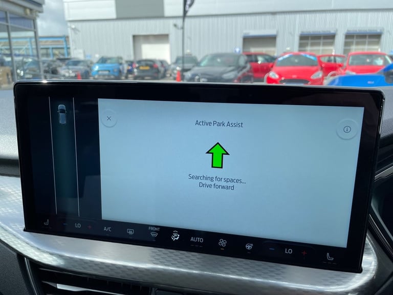  Ford Kuga 2.5 Duratec 14.4kwh Titanium Suv 5dr Petrol Plug In Hybrid CVT Euro