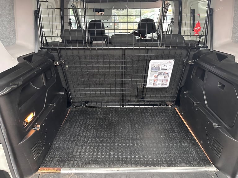 2016 Vauxhall Combo 1.3 CDTi 2300 ecoFLEX 16v Panel Van 3dr Diesel Manual FWD