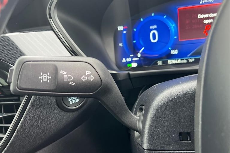 2022 Ford Kuga 2.5 FHEV ST-Line X Edition 5dr CVT HATCHBACK PETROL/ELECTRIC Automatic