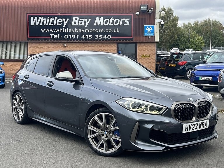 2022 BMW 1 Series M135i Hatchback Petrol Automatic