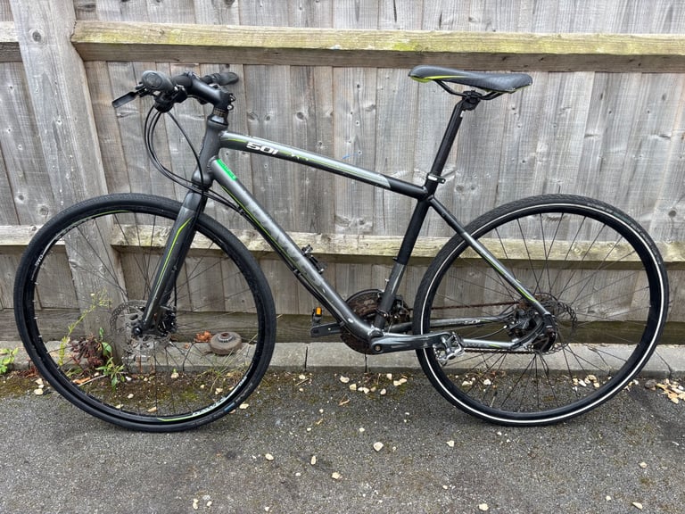 image for Road bike Dawes. 28 wheels 