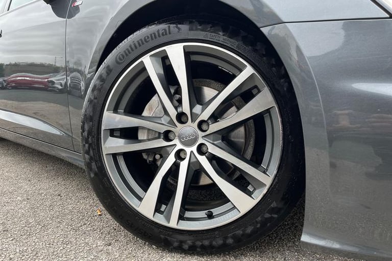 2019 Audi A6 40 TDI S Line 5dr S Tronic ESTATE DIESEL Semi Automatic