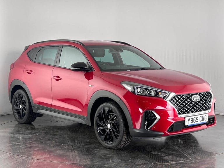 image for 2019 Hyundai TUCSON 1.6 T-GDi N Line DCT Euro 6 (s/s) 5dr ESTATE Petrol Automatic