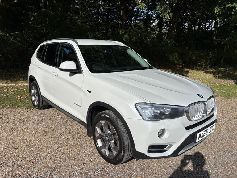 image for 2016 BMW X3 xDrive20d xLine 5dr Step Auto ESTATE Diesel Automatic
