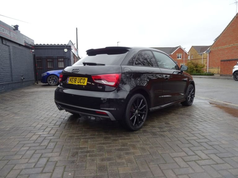  Audi A1 1.6 TDI S Line 3dr finance available Diesel