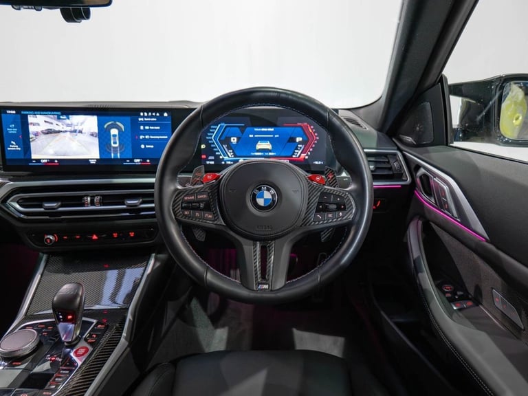 2023 BMW M4 3.0 BiTurbo Competition Coupe 2dr Petrol Steptronic M xDrive Euro 6 (s/s) ( Coupe Pet...