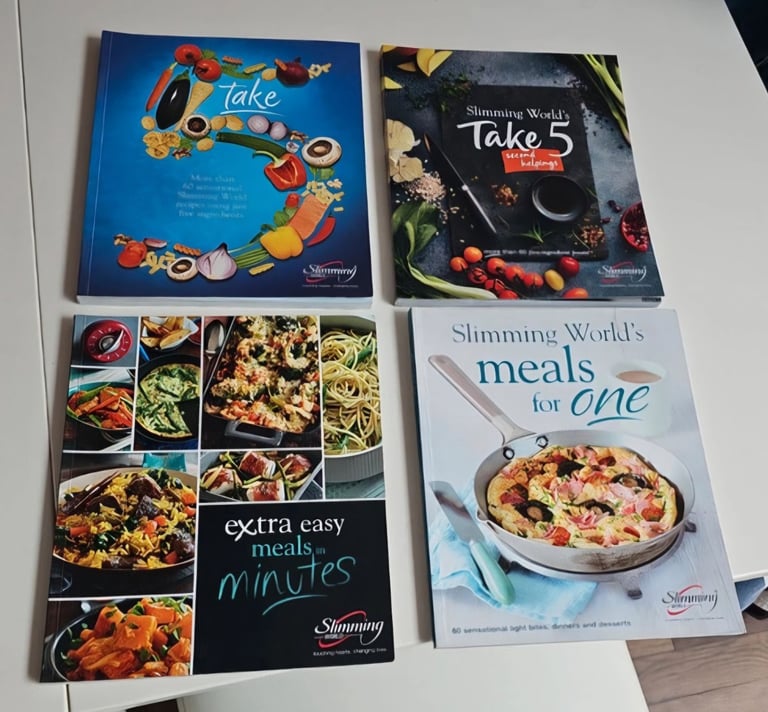 Slimming World Books