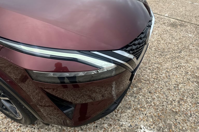 2023 Nissan Qashqai 1.3 DiG-T MH 158 Tekna 5dr Xtronic Hatchback Petrol Automatic