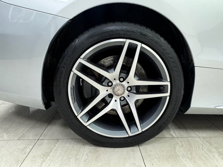 2016 Mercedes-Benz S Class 4.7 S500 V8 AMG Line Coupe 2dr Petrol G-Tronic Euro 6 (s/s) (455 ps) C...