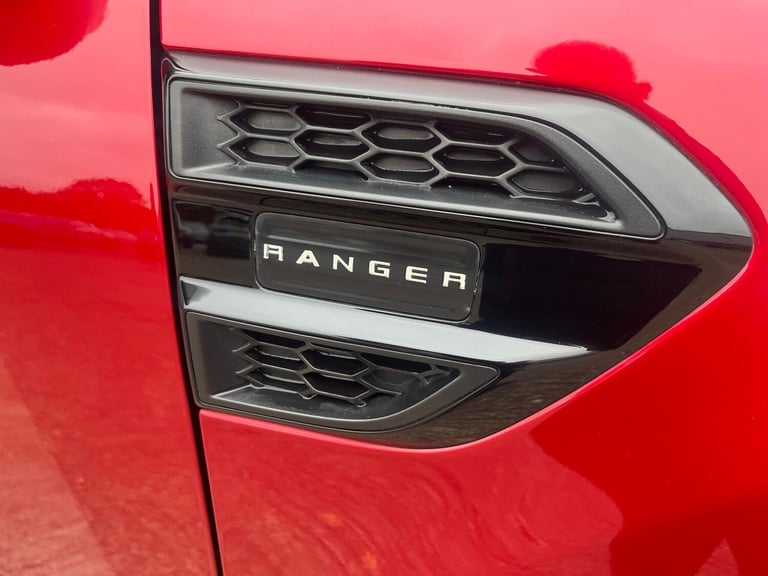 2022 Ford Ranger 2.0 EcoBlue Stormtrak Pickup Double Cab 4dr Diesel Auto 4WD Euro 6 (s/s) (2 PICK...