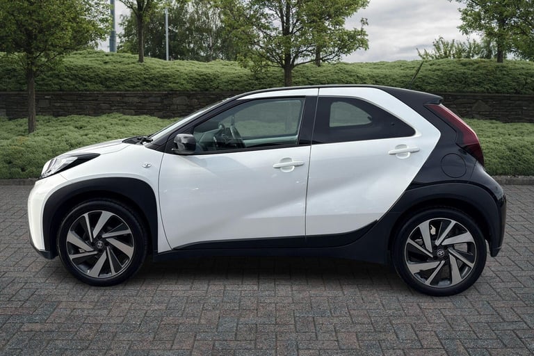 2023 Toyota Aygo X 1.0 VVT-i Edge 5dr Hatchback Petrol Manual