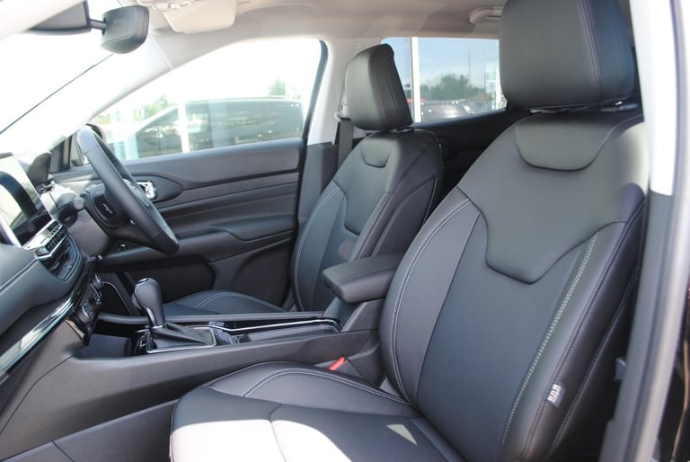 2024 Jeep Compass 1.3 T4 GSE 4xe PHEV S Model 5dr Auto Station Wagon Petrol Parallel PHEV Automatic