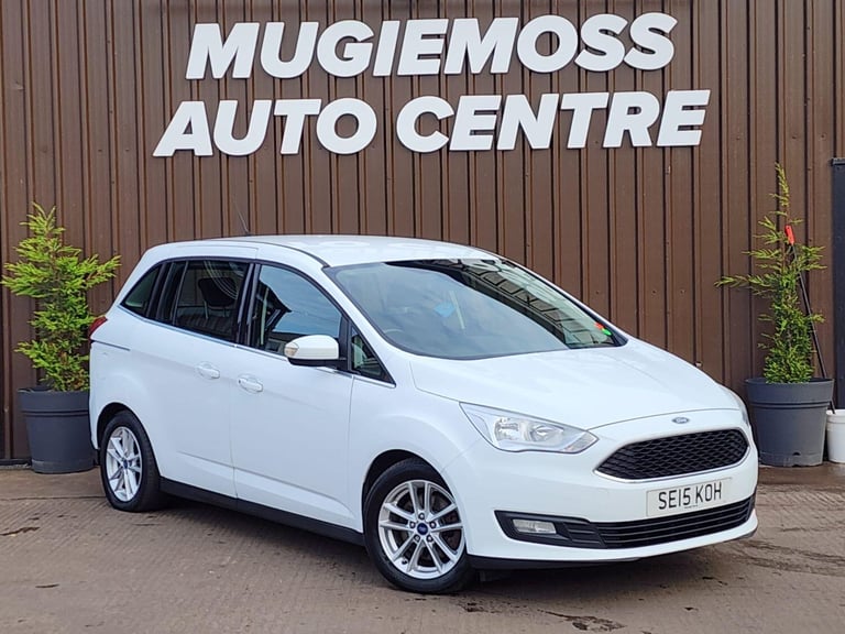 image for FORD GRAND C-MAX 1.5 TDCi Zetec 2015