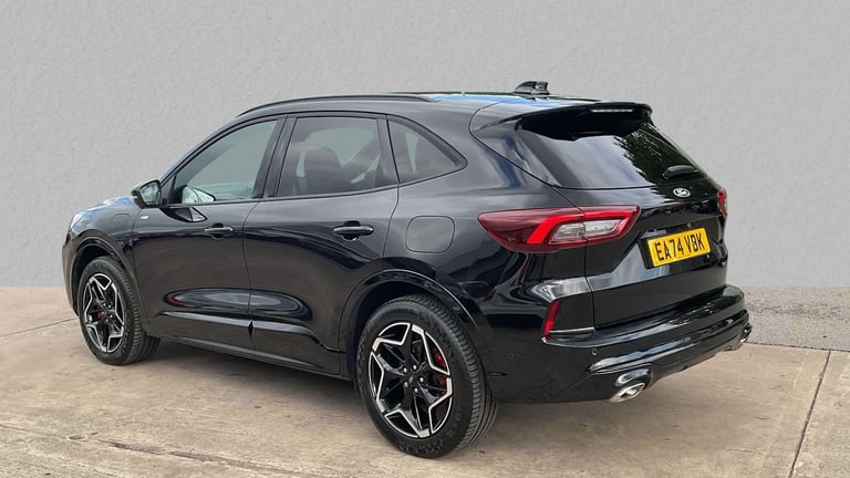 2024 Ford Kuga 2.5 PHEV ST-Line X 5dr CVT SUV Plug-In Hy Automatic
