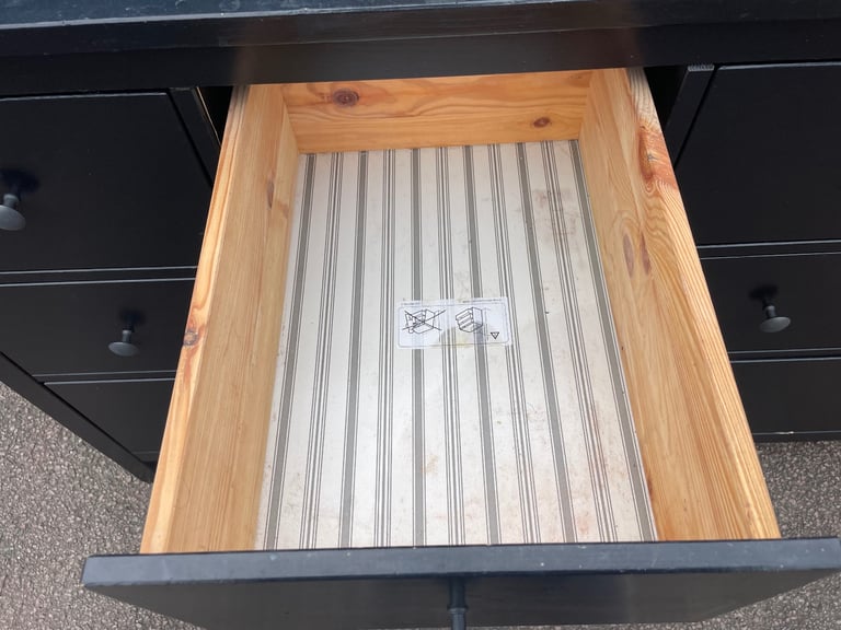 IKEA chest of drawers Delivery Available 