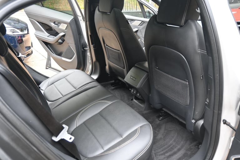 2022 Jaguar I-Pace 294kW EV400 HSE Black 90kWh 5dr Auto 11kW Charger HATCHBACK ELECTRIC Automatic
