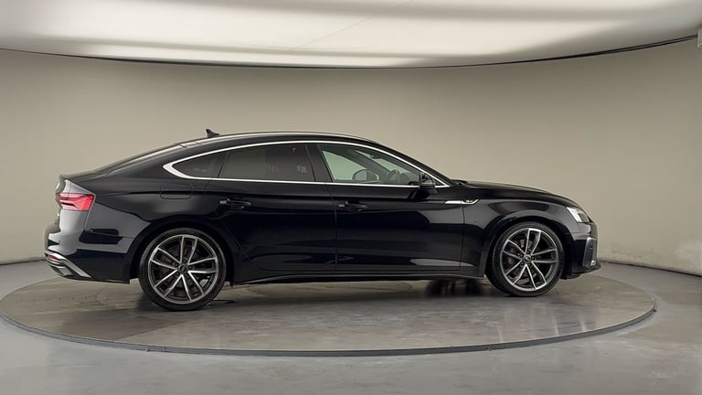 2022 Audi A5 2.0 TDI 40 S line Sportback 5dr Diesel S Tronic quattro Euro 6 (s/s) (204 p Hatchbac...