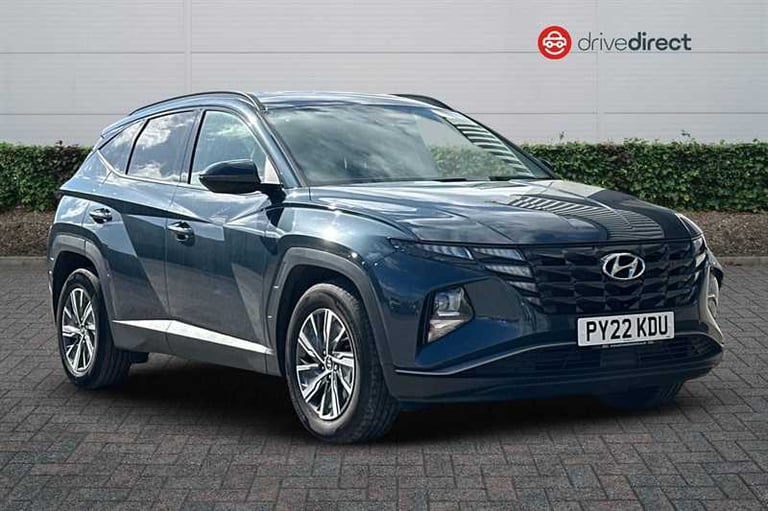 2022 Hyundai TUCSON 1.6 T-GDi SE Connect SUV 5dr Petrol Manual Euro 6 (s/s) (150 ps) SUV Petrol M...