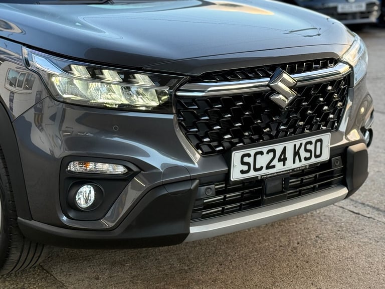 2024 Suzuki SX4 S-Cross 1.4 Boosterjet 48V Hybrid Ultra ALLGRIP, UNDER 12990 MILES, FULL HISTORY,...