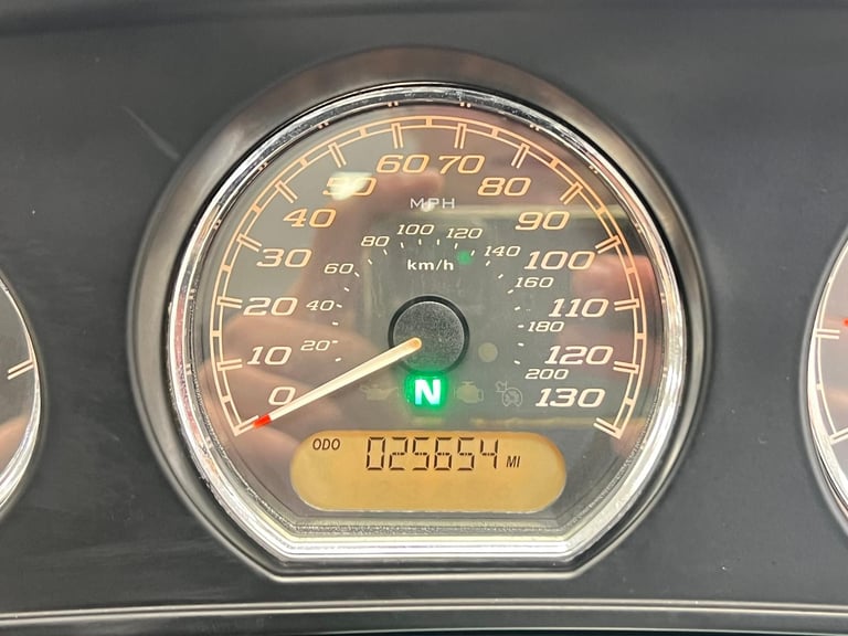 2014 Harley-Davidson Tri Glide 103 Trike - 25,000 Miles