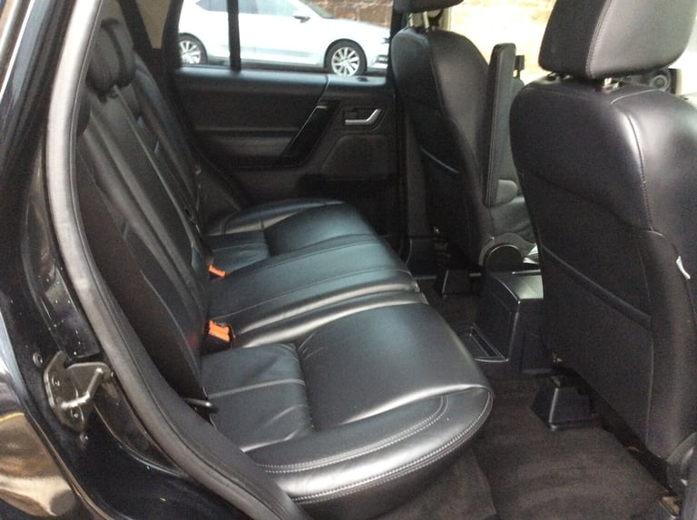 2014 Land Rover Freelander 2.2 SD4 HSE LUX 5dr Auto ESTATE Diesel Automatic