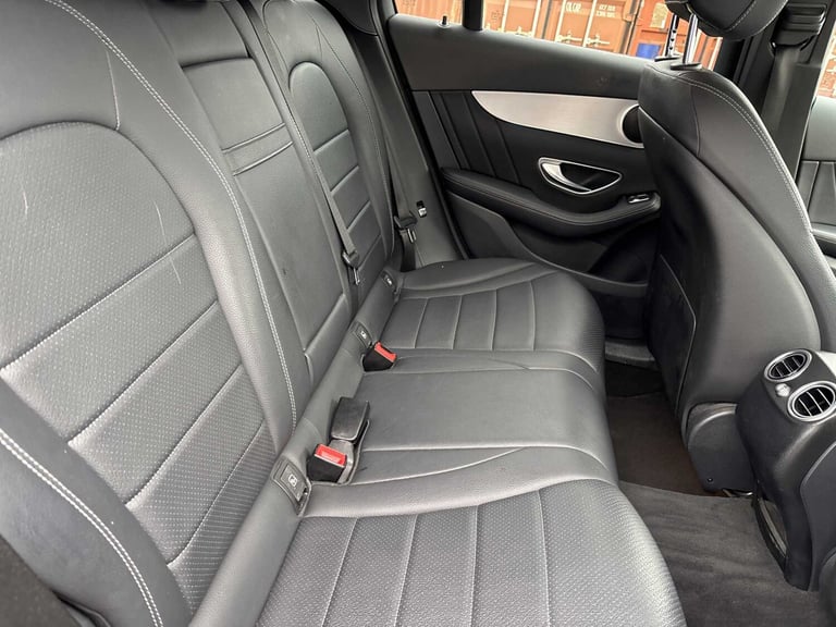 2017 Mercedes-Benz GLC GLC 220d 4Matic AMG Line Premium 5dr 9G-Tronic ESTATE DIESEL Automatic