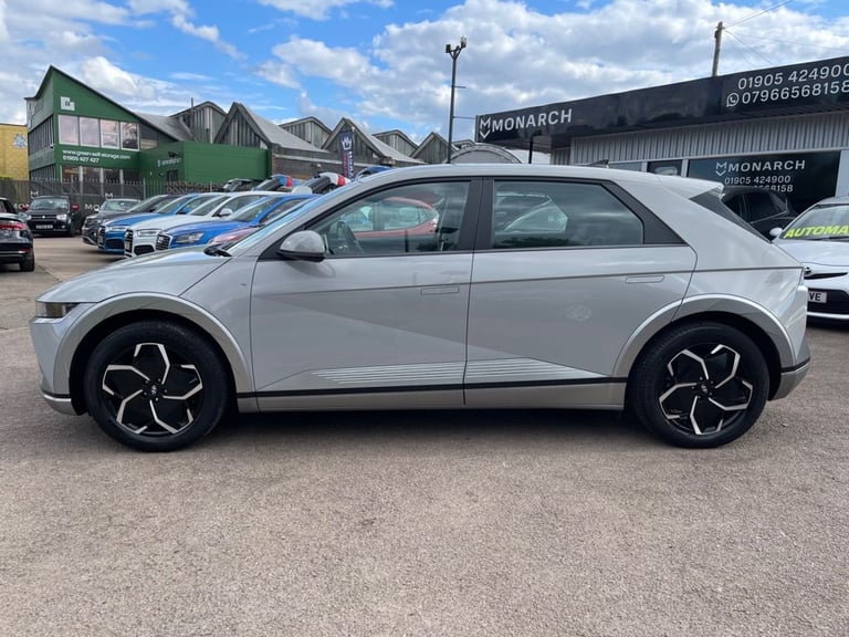 2023 Hyundai IONIQ 5 58kWh Premium Hatchback 5dr Electric Auto (170 ps) Hatchback ELECTRIC Automatic