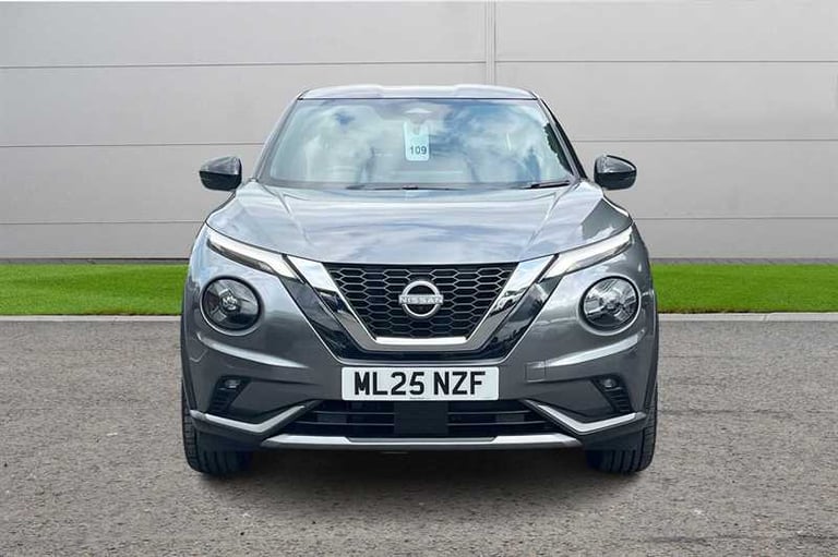 2025 Nissan Juke 1.0 DIG-T TEKNA+ 5DR DCT Hatchback Petrol Automatic