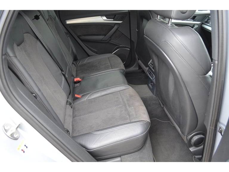 2018 Audi Q5 TFSI S line SUV Petrol Automatic