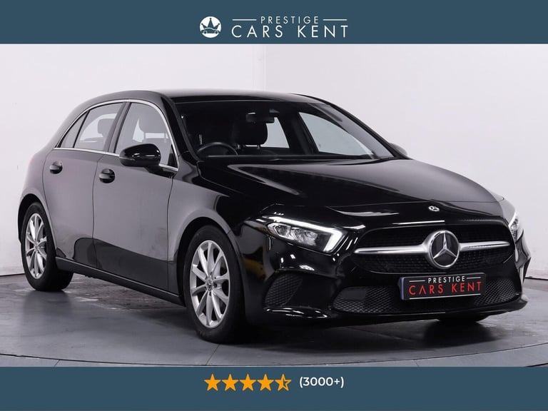 image for 2019 Mercedes-Benz A-Class 1.5 A180d Sport Hatchback 5dr Diesel 7G-DCT Euro 6 (s/s) (116 ps) HATC...