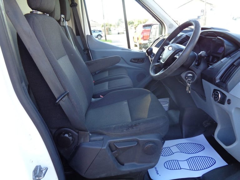 2016 66 FORD TRANSIT 2.2 TDCI 350 5DR DIESEL MANUAL RWD L3 H3 NO VAT ULEZ COMPLI