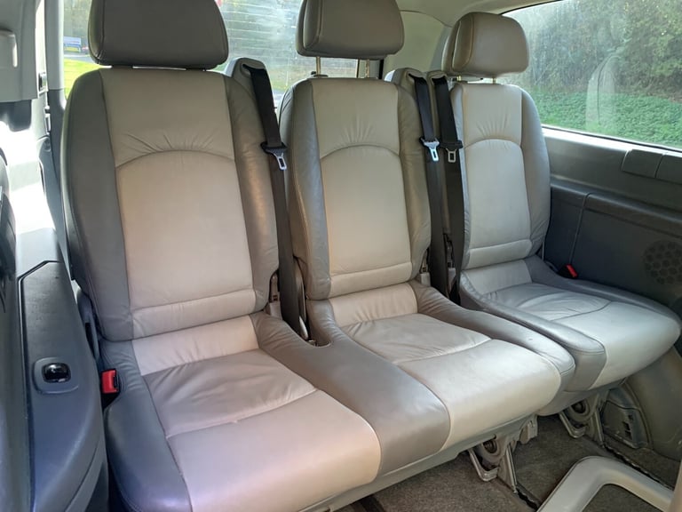 2005 Mercedes-Benz Viano 2.2 CDI Ambiente [Ex Long] 5dr [150] Tip Auto MPV Diesel Automatic