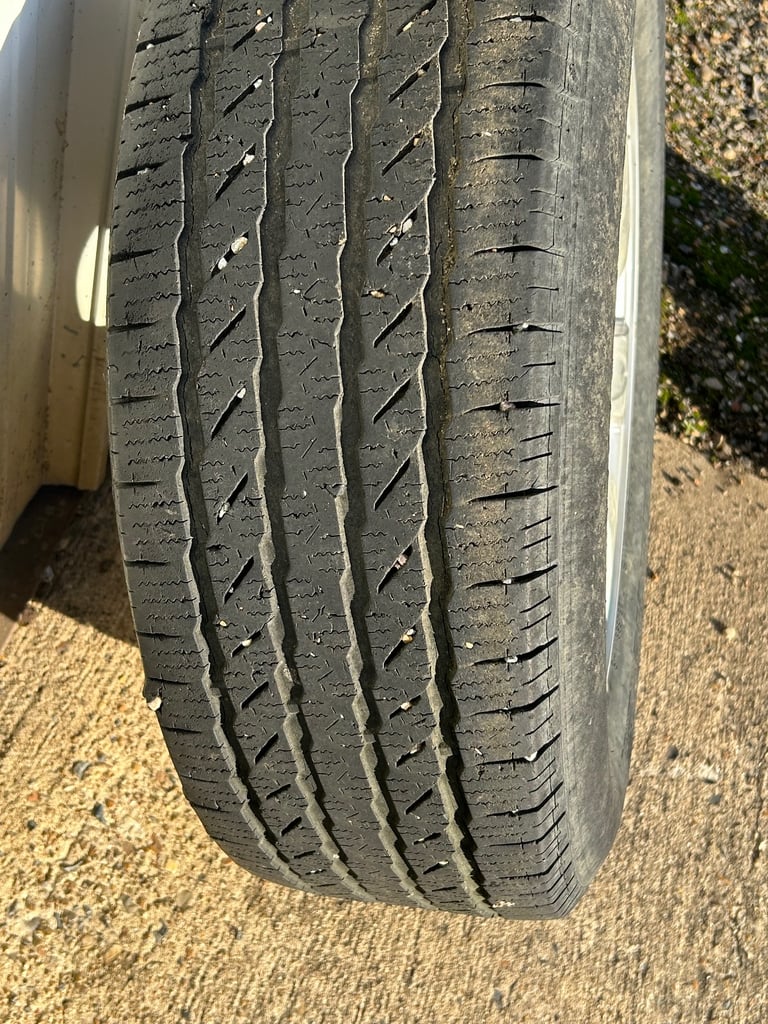 Mitsubishi L200 Wheel