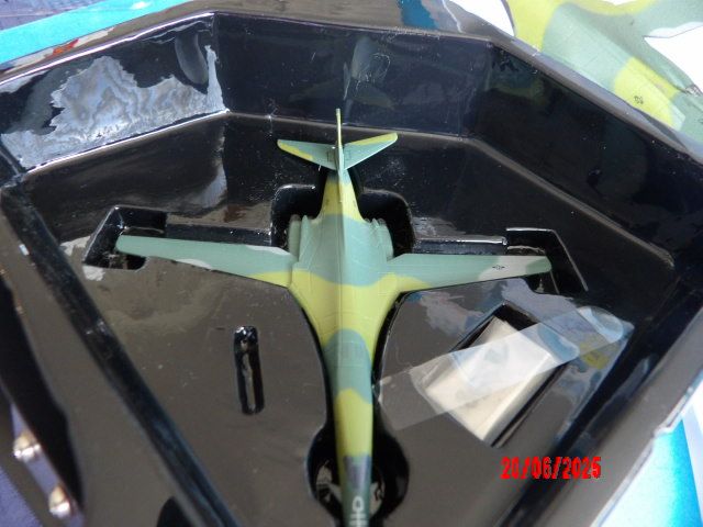 Dragon Wings 1:400 Warbird Series 56225 B-1B Lancer 28th Bomb Wing  Ellsworth AFB 