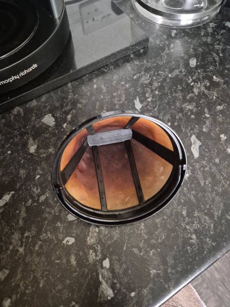 Cafe mattino morphy richards filter coffee machine coffee maker