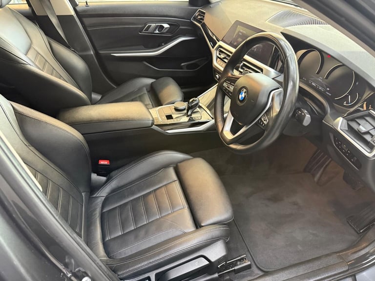 2019 BMW 3 Series 2.0 320i Sport Auto Euro 6 (s/s) 4dr SALOON Petrol Automatic