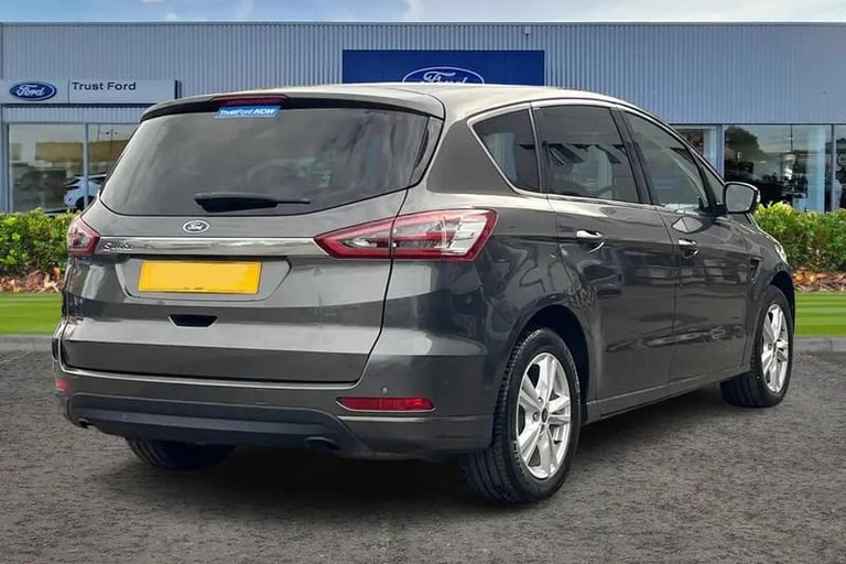 2016 Ford S-Max 2.0 TDCi 150 Titanium 5dr MPV DIESEL Manual
