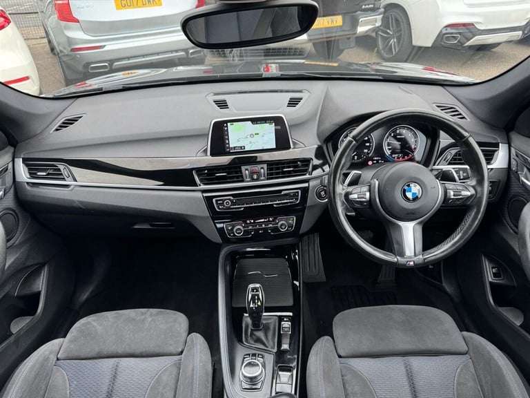 2018 BMW X1 xDrive 20i M Sport 5dr Step Auto ESTATE PETROL Automatic