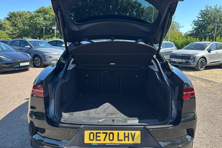  Jaguar I Pace 400 90kwh Hse Suv 5dr Electric Auto 4wd 400 Ps Electric