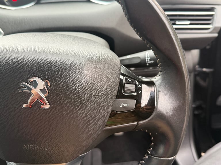 2016 Peugeot 308 2.0 BlueHDi 150 Allure 5dr EAT6 HATCHBACK Diesel Automatic