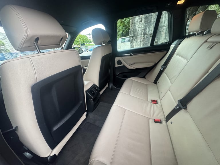 2016 BMW X3 xDrive20d M Sport 5dr Step Auto ESTATE Diesel Automatic