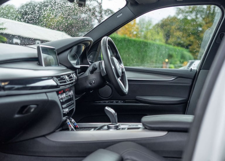 2018 BMW X5 xDrive30d M Sport 5dr Auto [7 Seat] ESTATE DIESEL Automatic