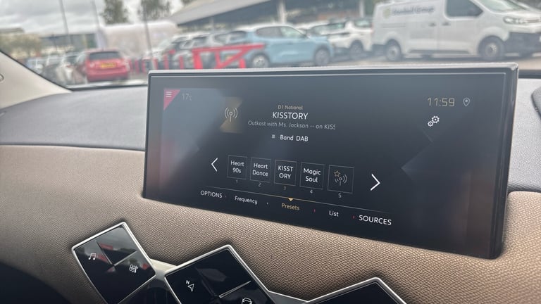 2019 DS Automobiles DS 3 1.2 PureTech 155 Prestige 5dr EAT8 MPV PETROL Automatic