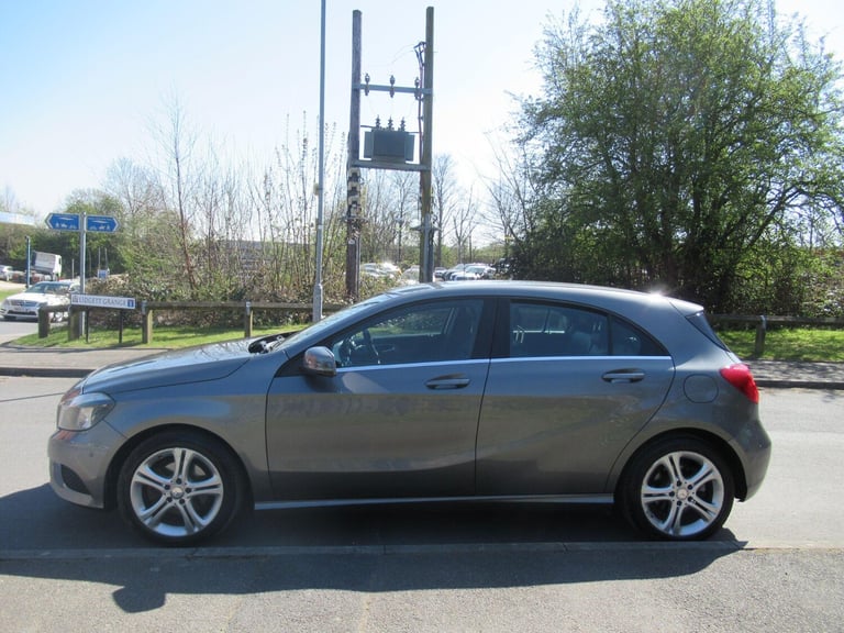 2015 Mercedes-Benz A-Class 1.6 A200 Sport Edition 7G-DCT Euro 6 (s/s) 5dr HATCHBACK Petrol Automatic