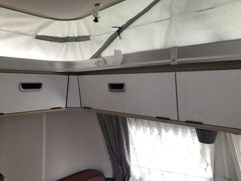 2024 ERIBA TOURING 530 BRAND NEW CARAVAN