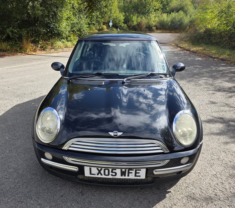 2005 Mini Hatch Cooper 1.6 One 3dr Petrol