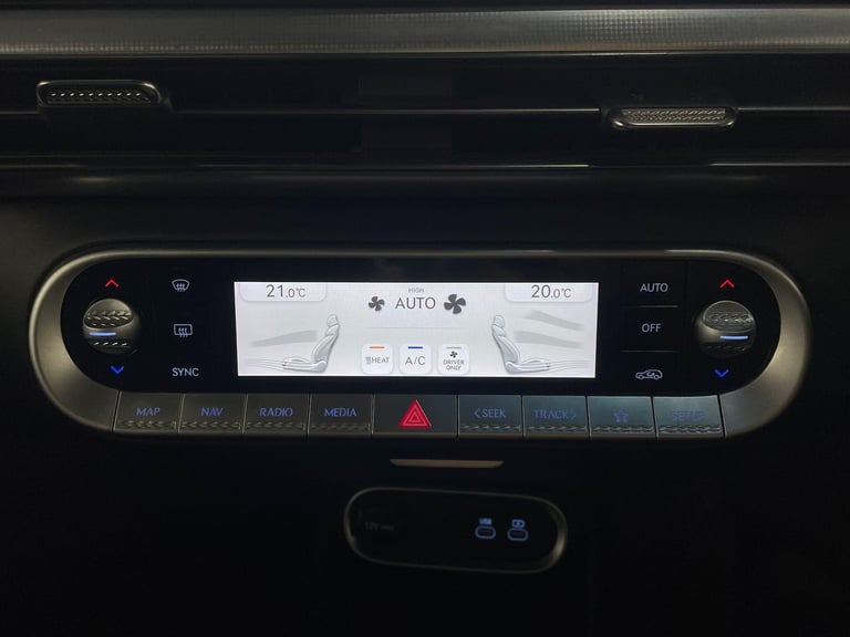 2022 Genesis GV60 77.4kWh Premium Auto 5dr MPV Electric Automatic