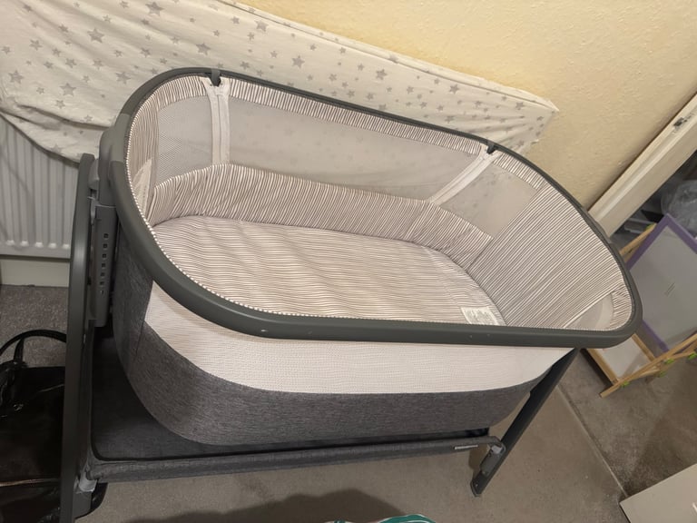 image for Ickle bubba next to me crib 