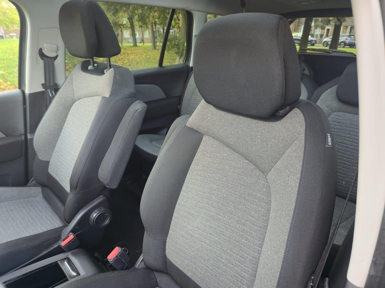 2016 Citroen C4 Grand Picasso 1.6 BlueHDi Selection 5dr MPV DIESEL Manual
