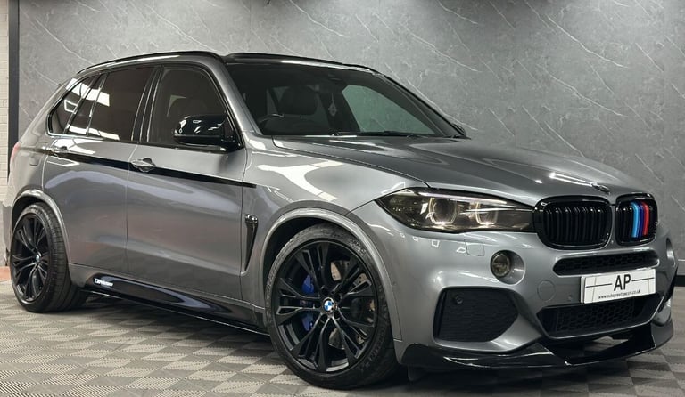 image for 2016 BMW X5 xDrive M50d 5dr Auto [7 Seat] HIGHEST MAINTAINED &amp; SPEC ESTATE Diesel Automatic